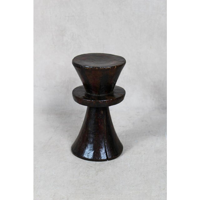 Vintage Ethiopian Coffee Stand For Sale - Image 3 of 5