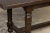 Wood Antique French Louis XIII Style Oak Refectory Dining Table For Sale - Image 7 of 17