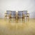 This modern set of garden chairs, the plàthea model by marcelindo, is a prime example of excellence in contemporary...