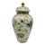 Vintage Chinoiserie Ginger Jar For Sale
