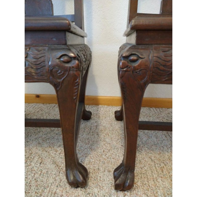 George Zee & Co was established furniture maker in Shanghai which later moved to Hong Kong. According to one of his...