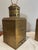 1950s 1950s A Set of Vintage Brass Port and Starboard Ship Lanterns For Sale - Image 5 of 8