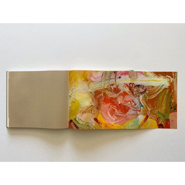 Willem De Kooning Vintage 1973 First Edition Abstract Expressionist Lithograph Print Extra Large Landmark Volume Mid Century Modern Hardcover Art Book For Sale - Image 13 of 18