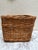 Earthy Rustic Wood Set of Storage Baskets, Set of Three For Sale In Sacramento - Image 6 of 6