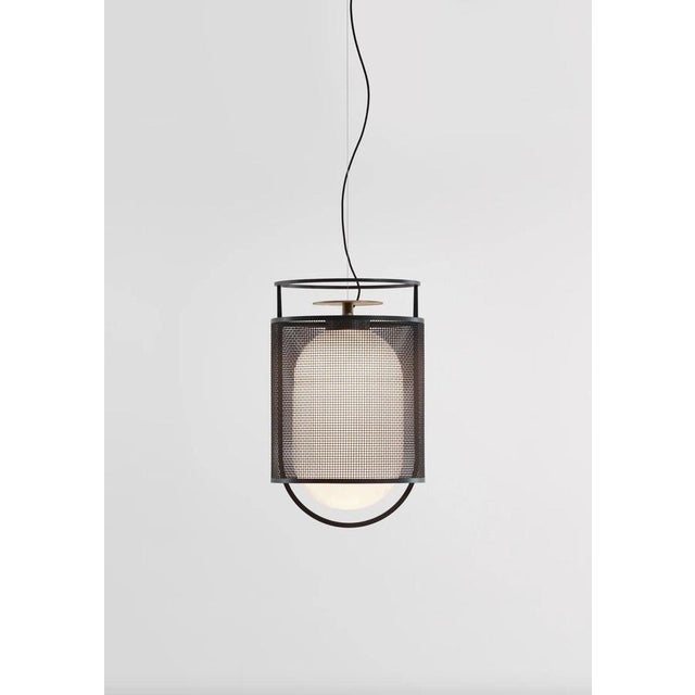 T Gr Suspension Lamp by Neri and Hu Denglong for Parachilna For Sale - Image 3 of 13