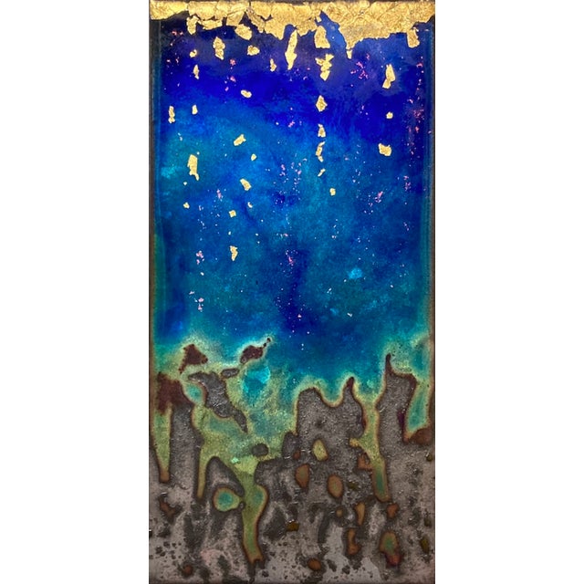 "Manna From Heaven" Original Painting, Framed For Sale - Image 4 of 8