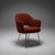 Model 71 Dining Chair in Pierre Frey Alpaca and Mohair Bouclé by Eero Saarinen for Knoll, 1960s For Sale - Image 6 of 14