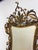 Swedish Art Nouveau Gilt Plaster Mirror With Floral Decoration, Circa 1890 For Sale - Image 4 of 18