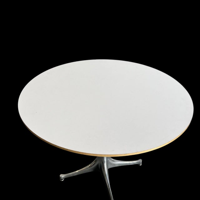Mid-Century Modern George Nelson Swag-Leg Coffee Table for Herman Miller For Sale - Image 3 of 5
