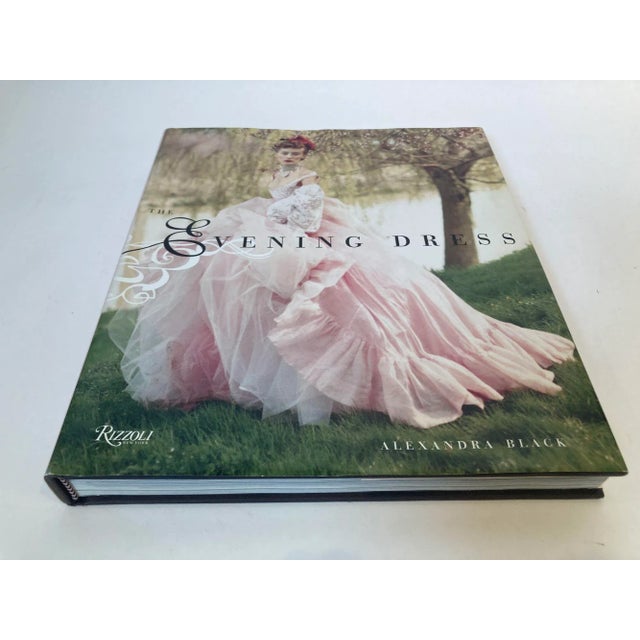 Paper Evening Dress Hardcover Book First Edition by Alexandra Black, 2004 Rizzoli For Sale - Image 7 of 13