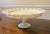 Anchor Hocking Milk Glass Lace Edge Serving Set For Sale - Image 12 of 12
