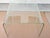 Italian 20th Century Italian Glass Waterfall Coffee Table in the Style of Angelo Cortesi For Sale - Image 3 of 10