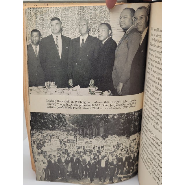 "Why We Can't Wait" by Martin Luther King, Jr. For Sale - Image 13 of 18
