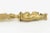 Metal Vintage Brass Dachslund Letter Opener For Sale - Image 7 of 9