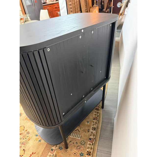 Metal Kelly Clarkson Home Jaylond Collection Accent Cabinet For Sale - Image 7 of 12