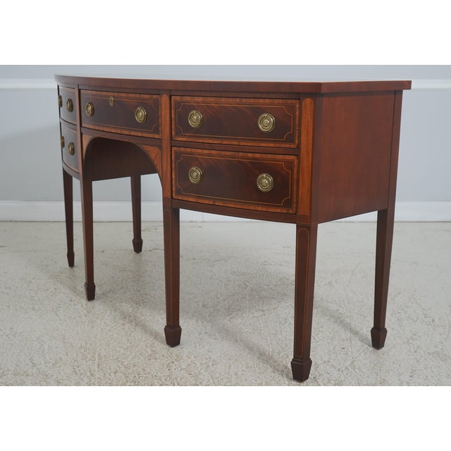 Age: Approx: 25 Years Old Details: Historic Charleston Collection High Quality Construction Nice Inlay Work Throughout...