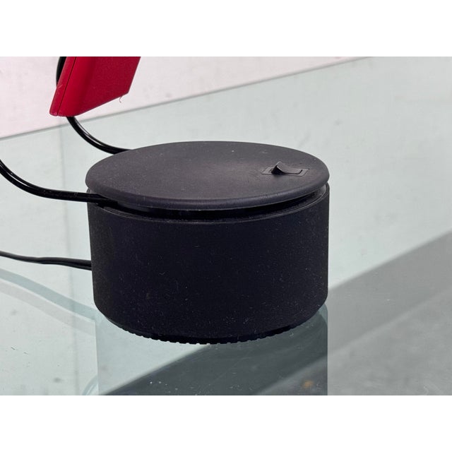 Mario Barbaglia & Marco Colombo for Paf Studios Dove Table Lamp For Sale - Image 11 of 13