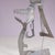 Guido Hafner, Mensch Mit Mensch (Human with Human), 1990s, Metal For Sale - Image 15 of 16