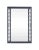 Contemporary Fleur Home Audubon Spruce Rectangle Mirror in Hale Navy, 24x36 For Sale - Image 3 of 3