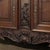 Grand Antique French Walnut Louis XIV Marble Top Buffet ~ Sideboard For Sale - Image 14 of 18