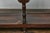 Late Georgian Oak 19th Century Dresser Base with Chippendale Brass Hardware For Sale - Image 10 of 12
