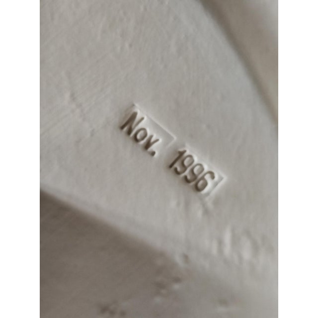 1990s Vintage Wall Clock from Junghans, 1970s For Sale - Image 5 of 8