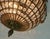 Large Ceiling Lamp in Glass and Crystals, 1960s For Sale - Image 6 of 11