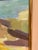 Anders A. Jönsson, Sommardag Krokås, 1960s, Oil Painting on Panel, Framed For Sale - Image 9 of 17