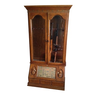 Vintage &amp; Used Cabinets Chairish