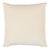 Transitional Schumacher Wyatt Corduroy 22" Pillow in Buff For Sale - Image 3 of 3