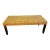 Palecek Double Woven Bench/Stool For Sale