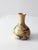 Vintage Nemadji Pottery Marbled Vase For Sale - Image 11 of 12