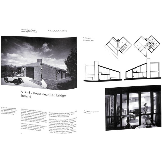 "Decorative Art and Modern Interiors" 1977 Schofield, Maria [Edited By] For Sale - Image 10 of 12