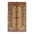 Antique Sarab Rug 3'7'' X 6'8'' For Sale