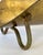 Brass 20th Century French Brass Firewood Holder For Sale - Image 8 of 13