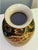 1970s Vintage Asian Moriage Style Vase For Sale - Image 5 of 6