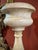 Baroque Antique Tuscan Holy Water Font in Carrara Marble, 1600s For Sale - Image 3 of 11