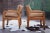 Brown 1970s Brutalist Mid Century Modern Lounge Side Accent Chair Armchair-- One Chair Left For Sale - Image 8 of 10