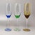 Murano Glasses by Nason, 1970s, Set of 6 For Sale - Image 3 of 6