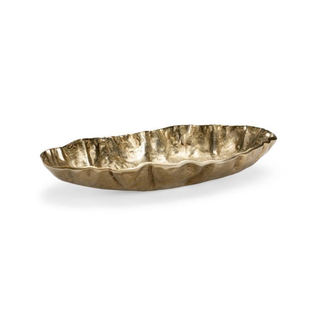Contemporary Wildwood Crater Bowl, Small For Sale - Image 3 of 3