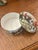 Vintage Newhall Staffordshire English Bone China Fox Hunt Equestrian Trinket Box For Sale In New Orleans - Image 6 of 8