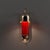Metal Denver Wall Lamp by Porus Studio For Sale - Image 7 of 18