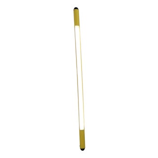 Yellow Medium Neon Lamp from DIL, 1980s For Sale