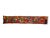 Mexican Vintage Hand Embroidered Mexican Textile Wall Hanging For Sale - Image 3 of 13