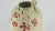 Vintage Studio Pottery Vase With Flower Blossoms & Applied Relief Branch Signed E. M. For Sale In San Francisco - Image 6 of 11