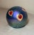 Vintage Hand Blown Vandermark Studio Aurene Iridescent Art Glass Paperweight For Sale - Image 10 of 10