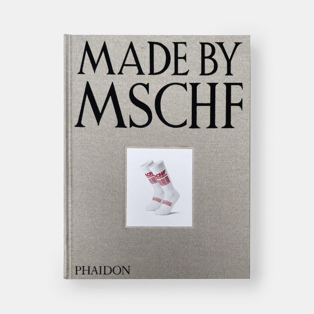 A comprehensive, irreverent guide to the inner workings of provocative art collective MSCHF Made by MSCHF is a survey of...