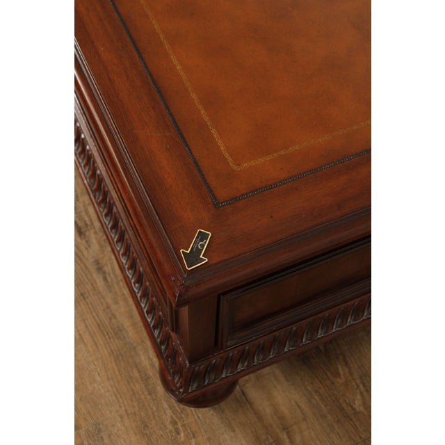 Ethan Allen Townhouse Collection 'Morley' Coffee Table For Sale - Image 14 of 15