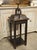 Brown 19th Century French Cast Iron Book Press on Wooden Stand For Sale - Image 8 of 18