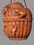 Antique Japanese Carved Boxwood Inro & Netsuke With Mice & Snakes in a Basket For Sale - Image 10 of 12